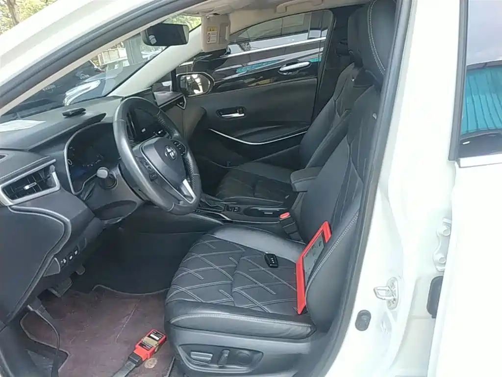 Toyota Allion 2022 Model 2.0L Prestige Edition фото 15
