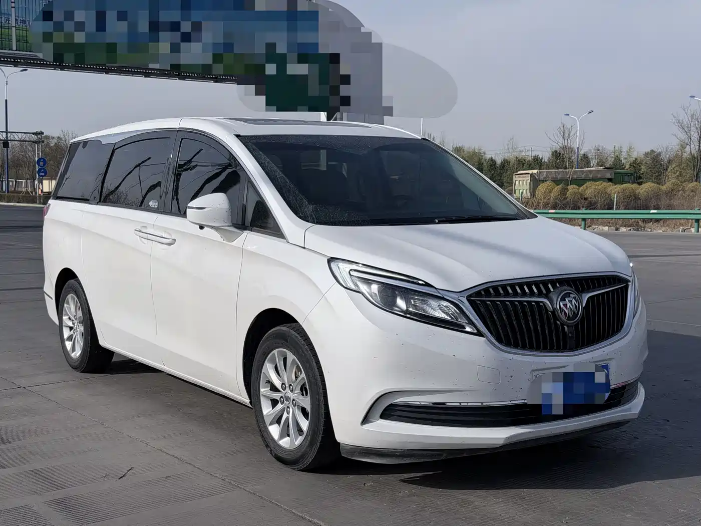 Buick GL8 2017 ES 28T Comfort Type China V фото 12