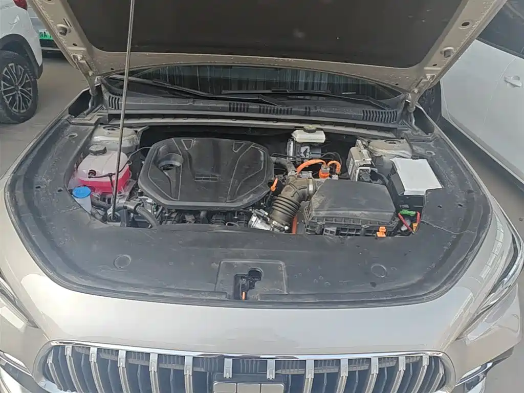 Geely Galaxy Galaxy Stellar 6 2025 60km Voyager Edition фото 20