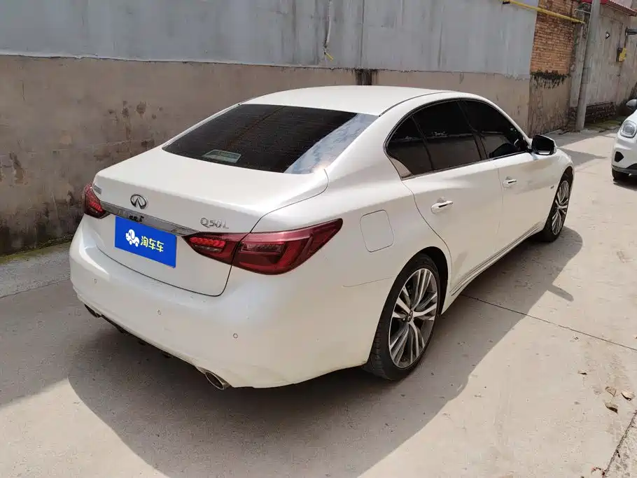2023 Infiniti Q50L
