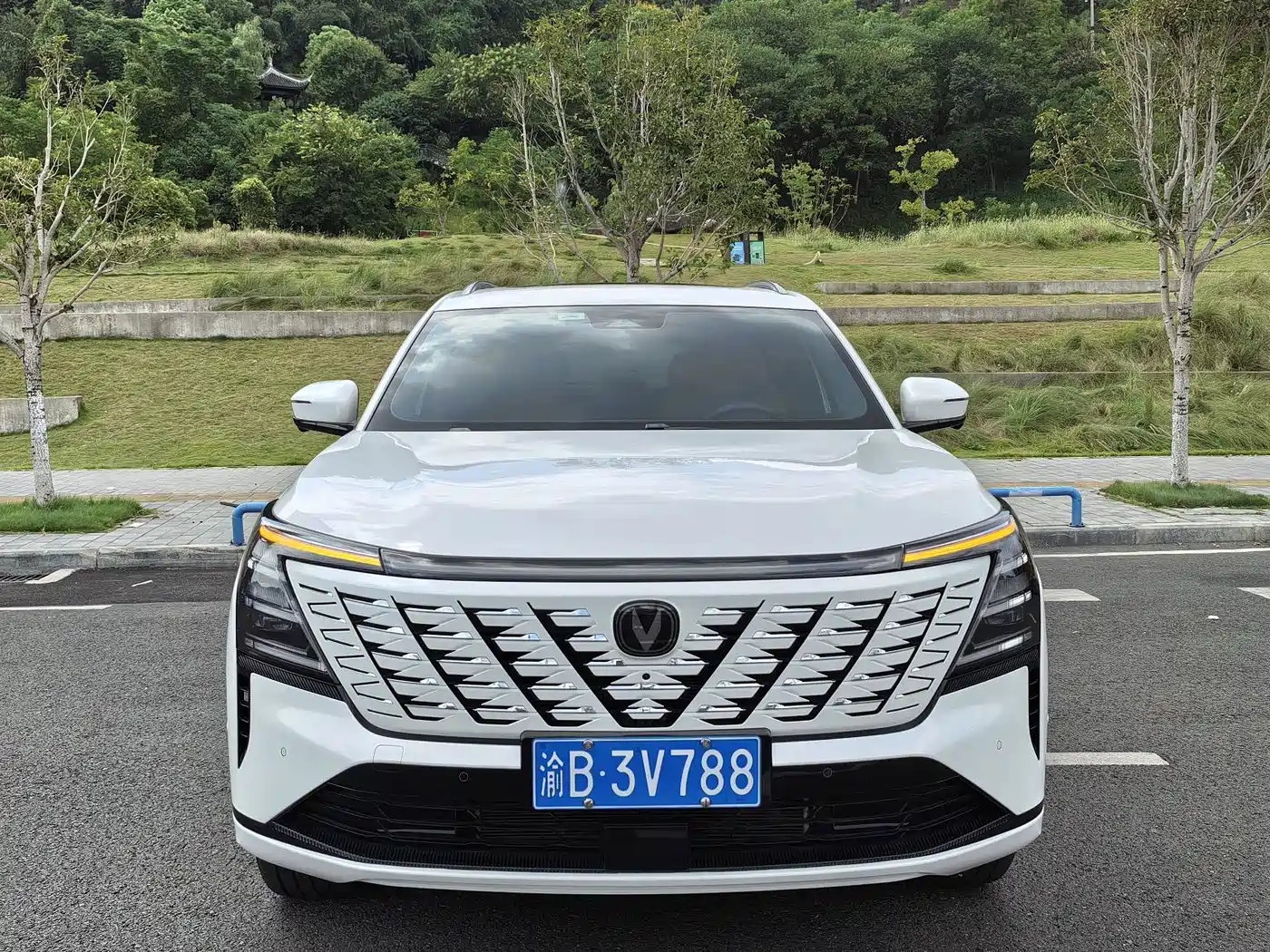 Фото 2 - Changan CS75 PLUS