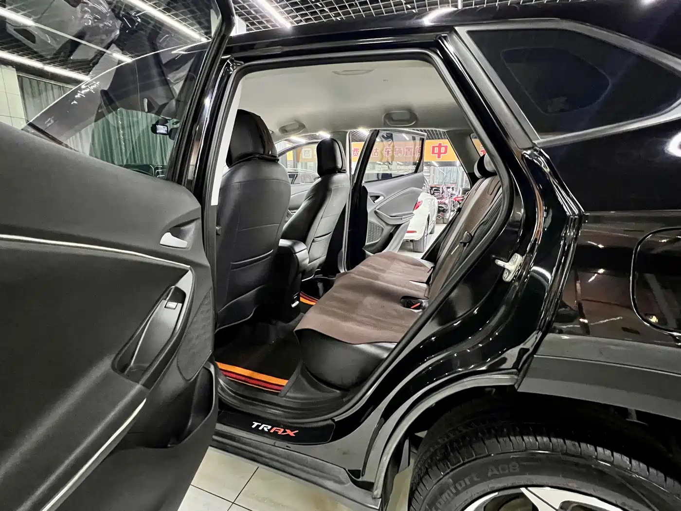 Chevrolet Trax 2019 325T Automatic Power Version (China VI) фото 12