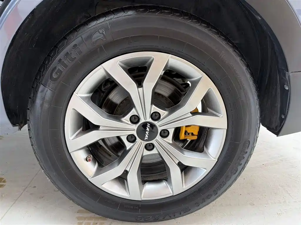 Haval H6 2021 Model 1.5T Automatic Champion Edition фото 14