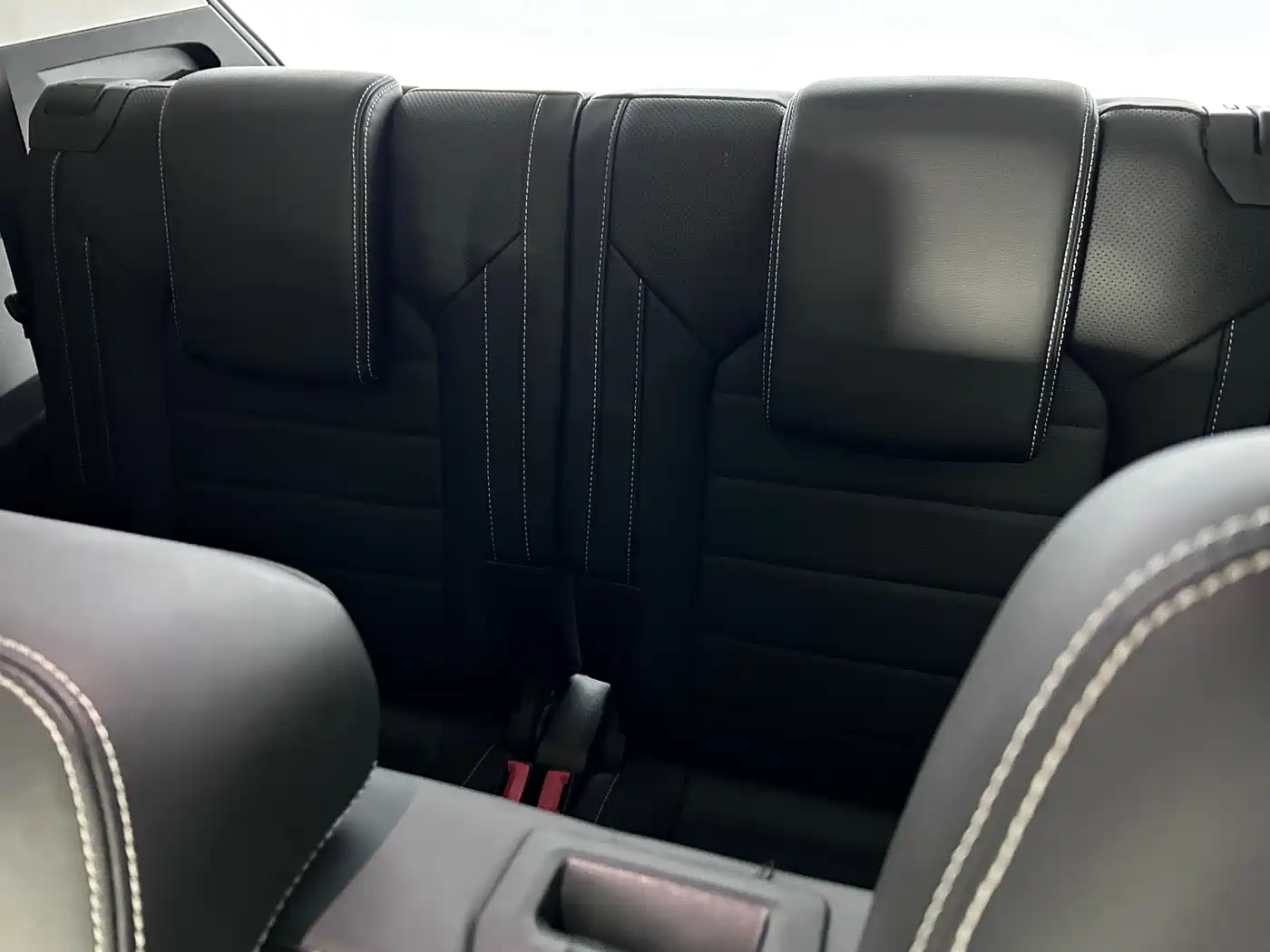 Volkswagen Teramont 2019 380TSI 4WD Luxury Edition China VI фото 10