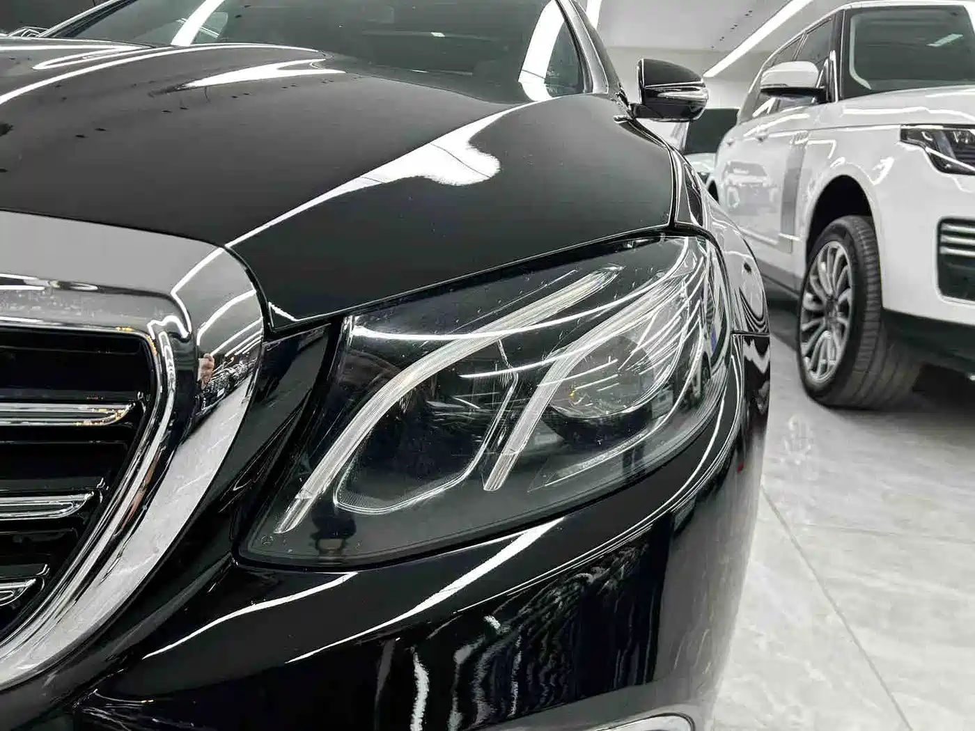 Mercedes-Benz E-Class 2018 E 200 Sport 4MATIC фото 24