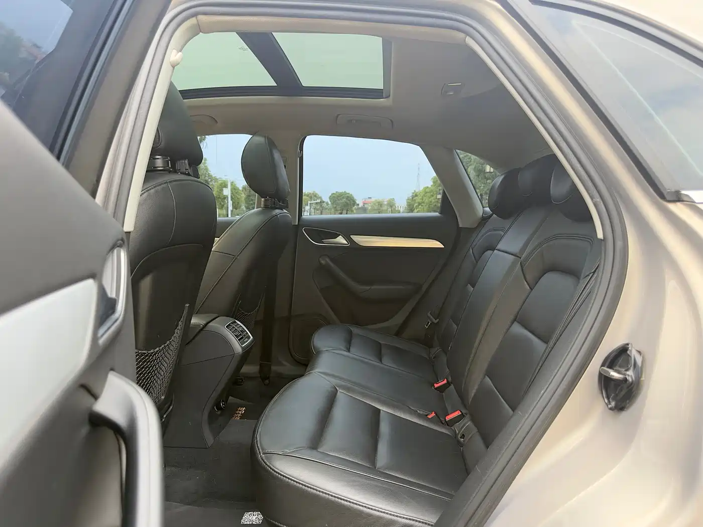 Audi Q3 2015 35 TFSI Comfort фото 21