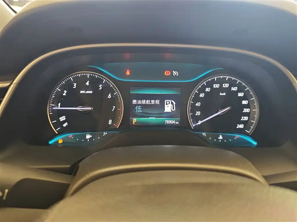 Buick Excelle GT 2018 18T Automatic Flagship фото 12