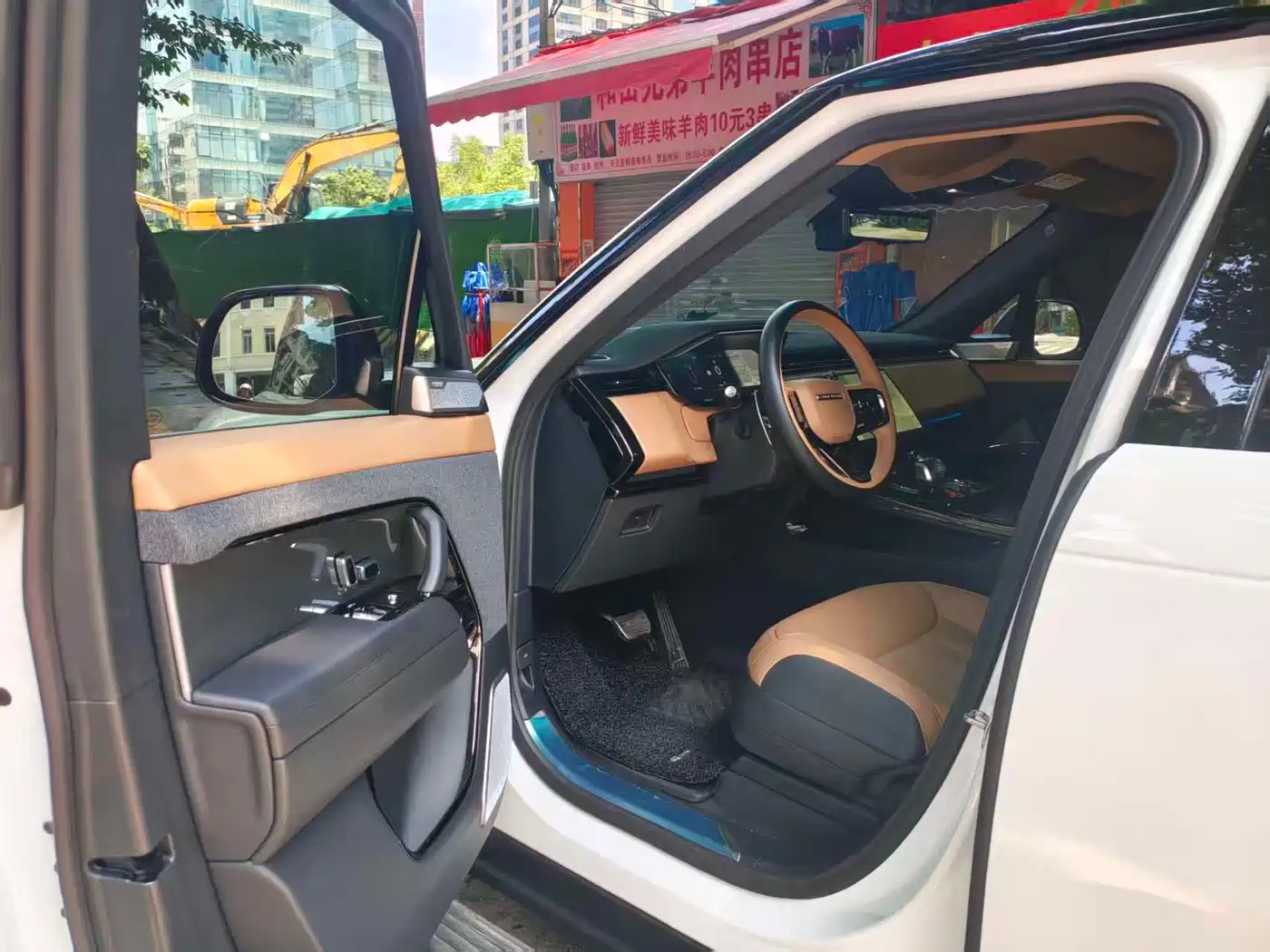 Land Rover Range Rover Sport 2023 400PS Dynamic HSE фото 3