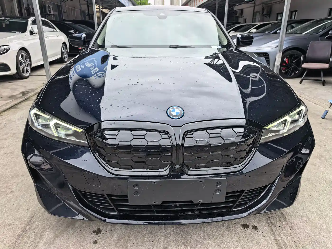 BMW i3 2022 eDrive 35 L фото 2