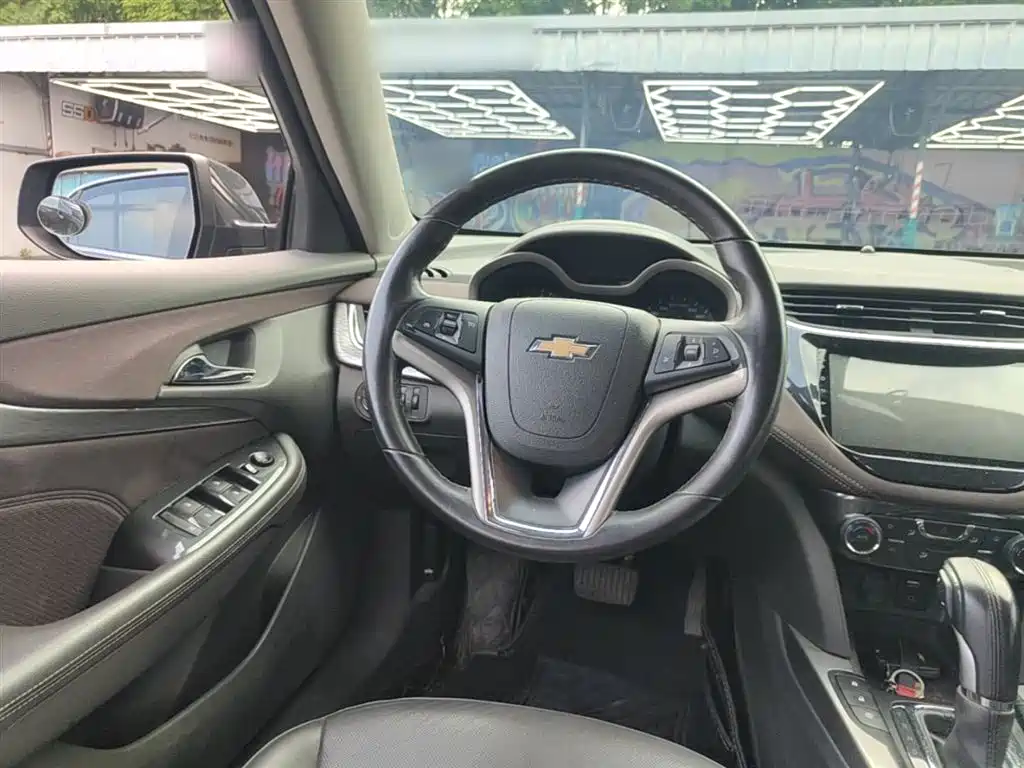 Chevrolet Malibu 2018 530T Automatic Trend Edition фото 3