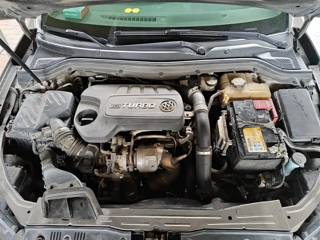 Buick Excelle 2015 18T Dual-Clutch Elite фото 11