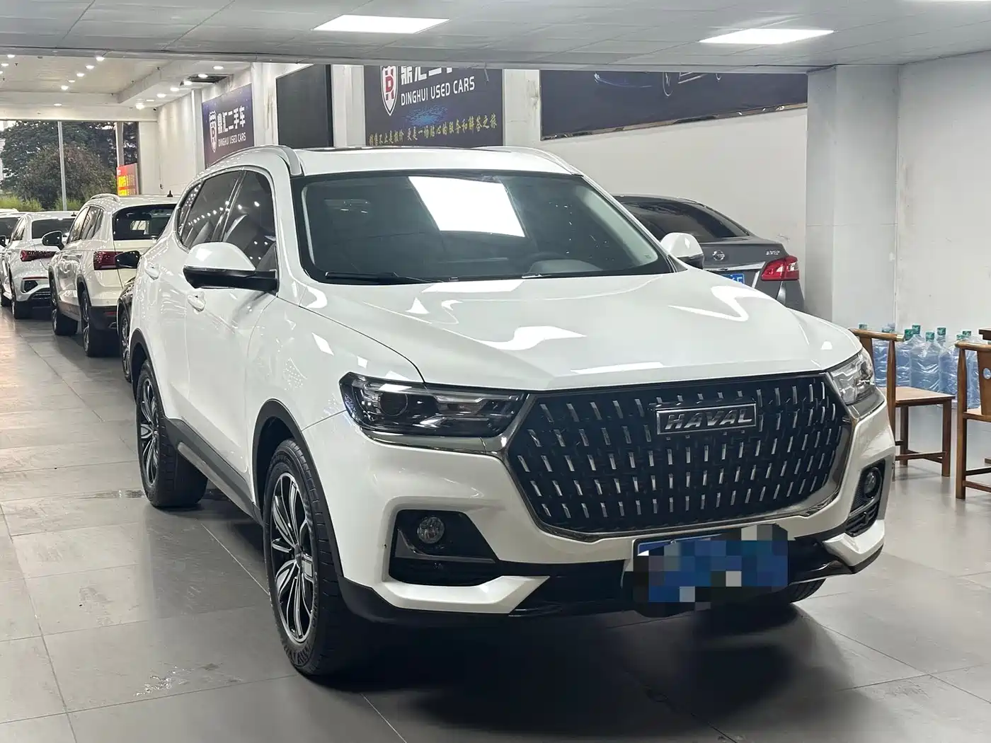 Haval H6 2023 National Trend Edition 1.5T Automatic Champion фото 3