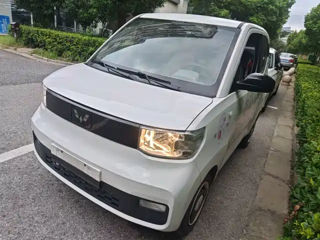 Wuling Hongguang MINI EV Free, литий-железо-фосфатный аккумулятор