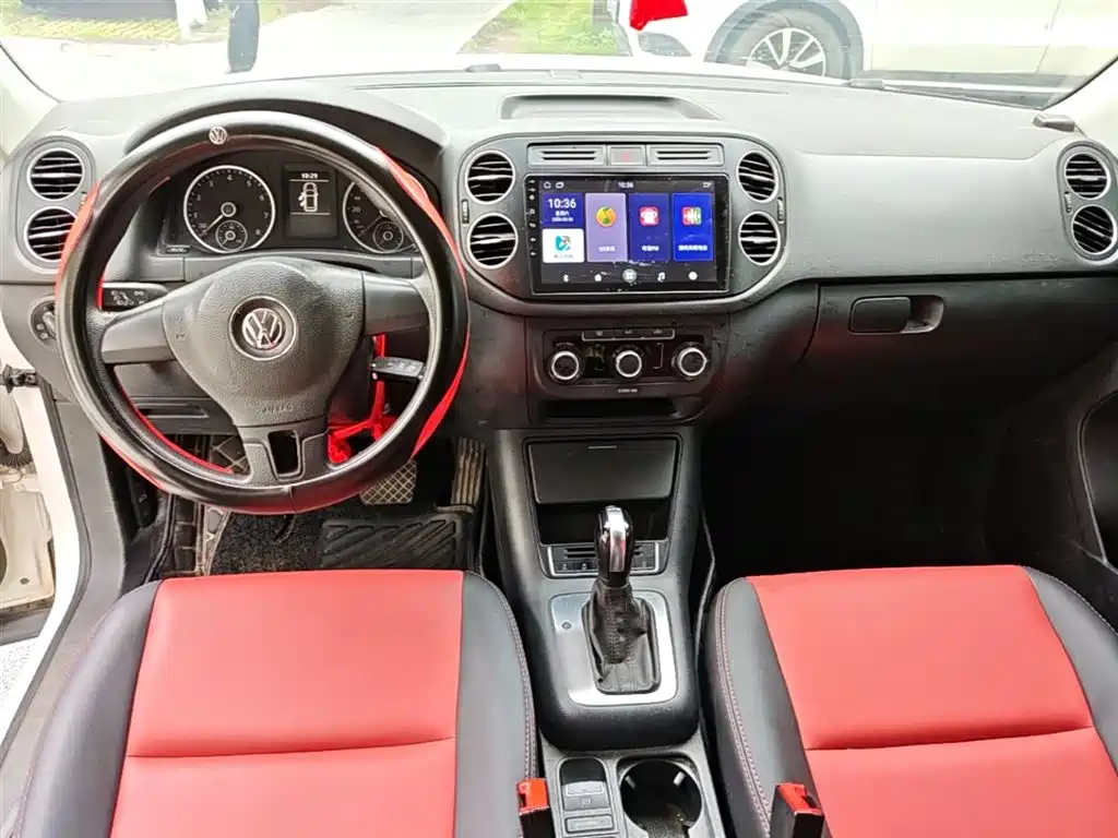 Volkswagen Tiguan 2016 280TSI Automatic 2WD Silk Road Fashion Edition фото 10