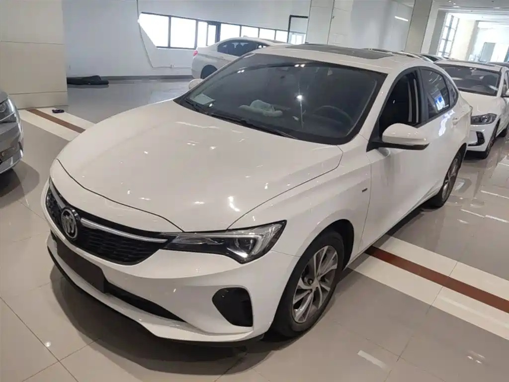 Buick Verano 2022 Pro 533T Enjoyment Edition