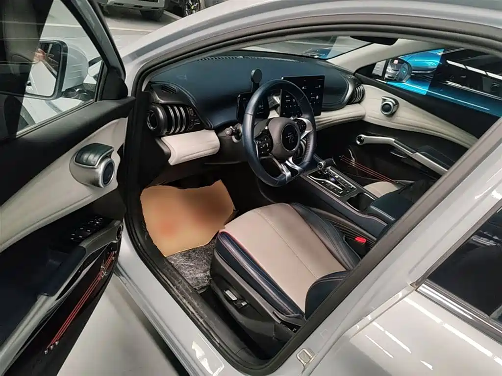 BYD Yuan PLUS 2022 510KM Flagship фото 16