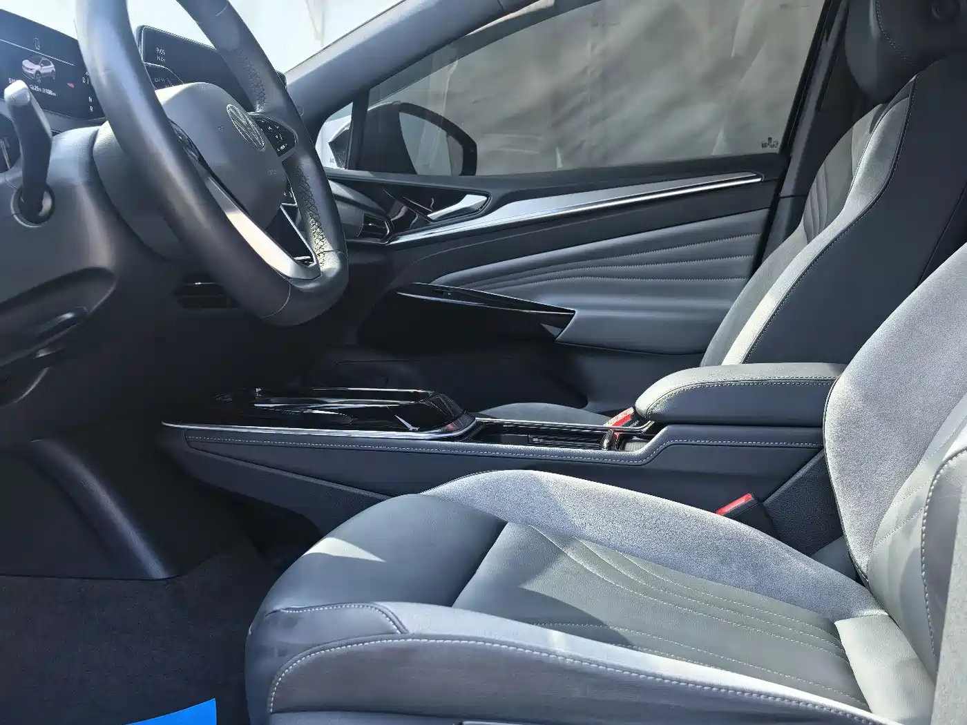 Volkswagen ID.4 CROZZ 2022 Long Range Lite PRO Edition фото 5