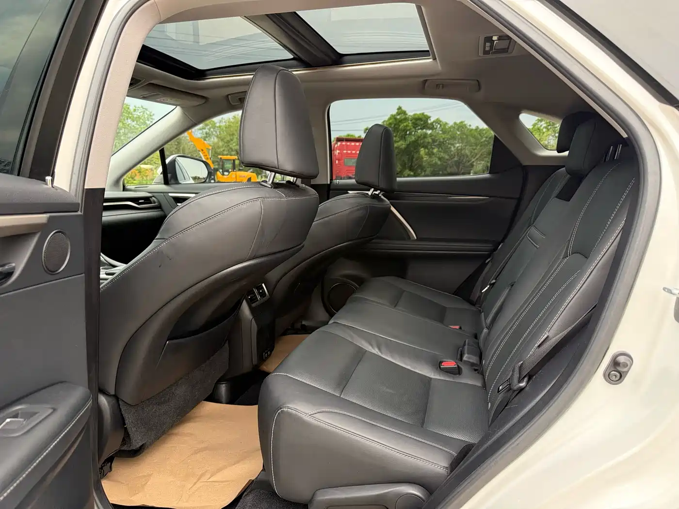 Lexus RX 2020 300 AWD Elegance Edition China V фото 5