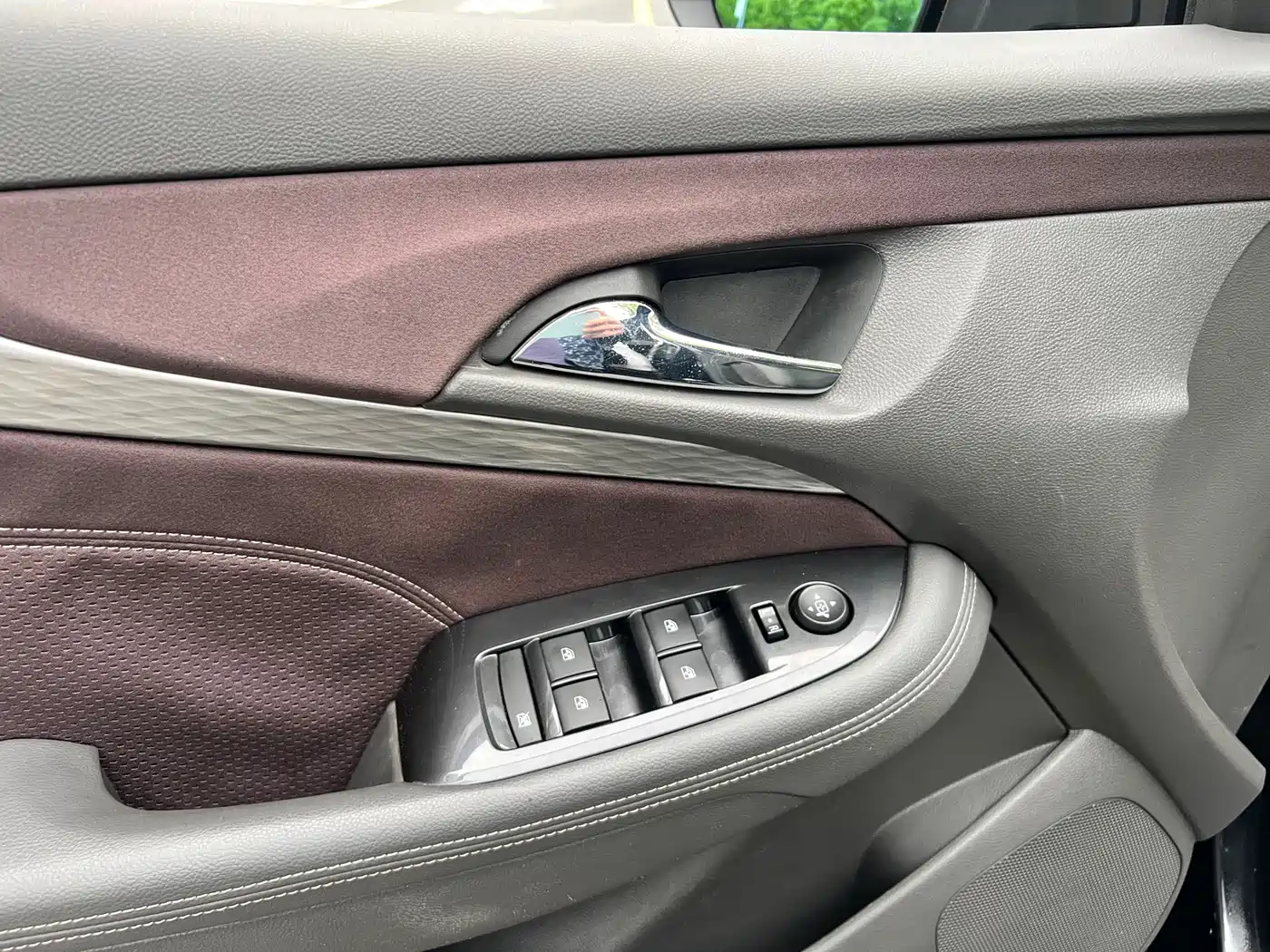 Chevrolet Malibu 2017 1.5T Automatic Luxury Edition фото 20