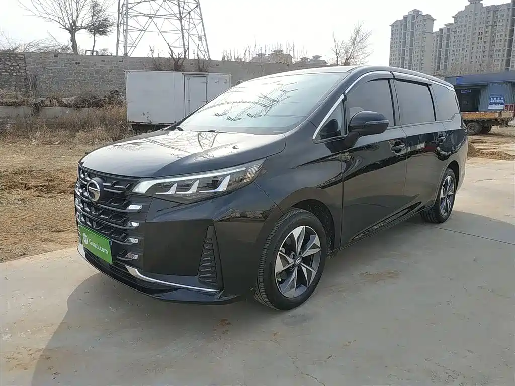 GAC Trumpchi Trumpchi M6 2023 PRO 270T DCT Luxury Edition