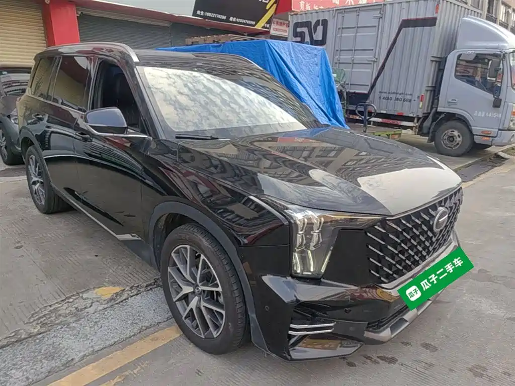 GAC Trumpchi Trumpchi GS8 2022 Pilot Series 2.0TGDI 2WD Premium Edition (7-Seater) фото 7