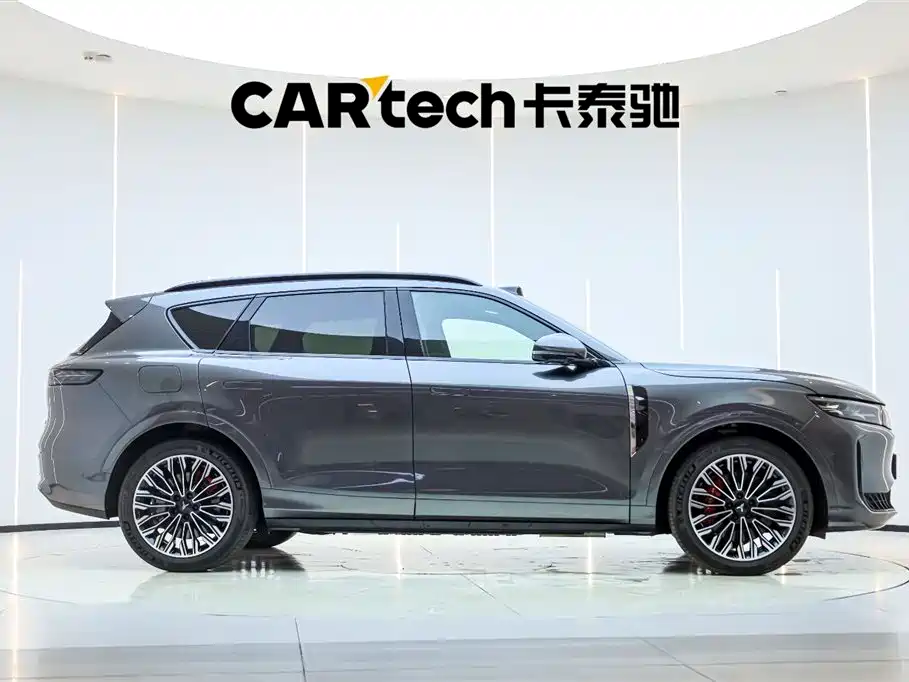 Voyah Auto VOYAH FREE 2025 FREE+ RWD Qiankun Edition фото 4