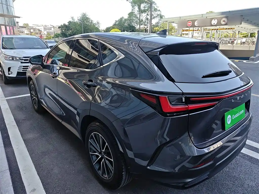 Lexus NX 2023 350h FWD Joy Creation Edition фото 23