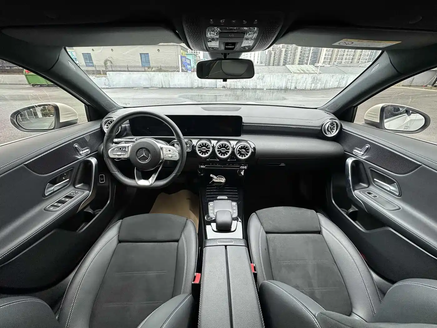 Mercedes-Benz A-Class 2024 A 200 L Fashion Edition фото 5