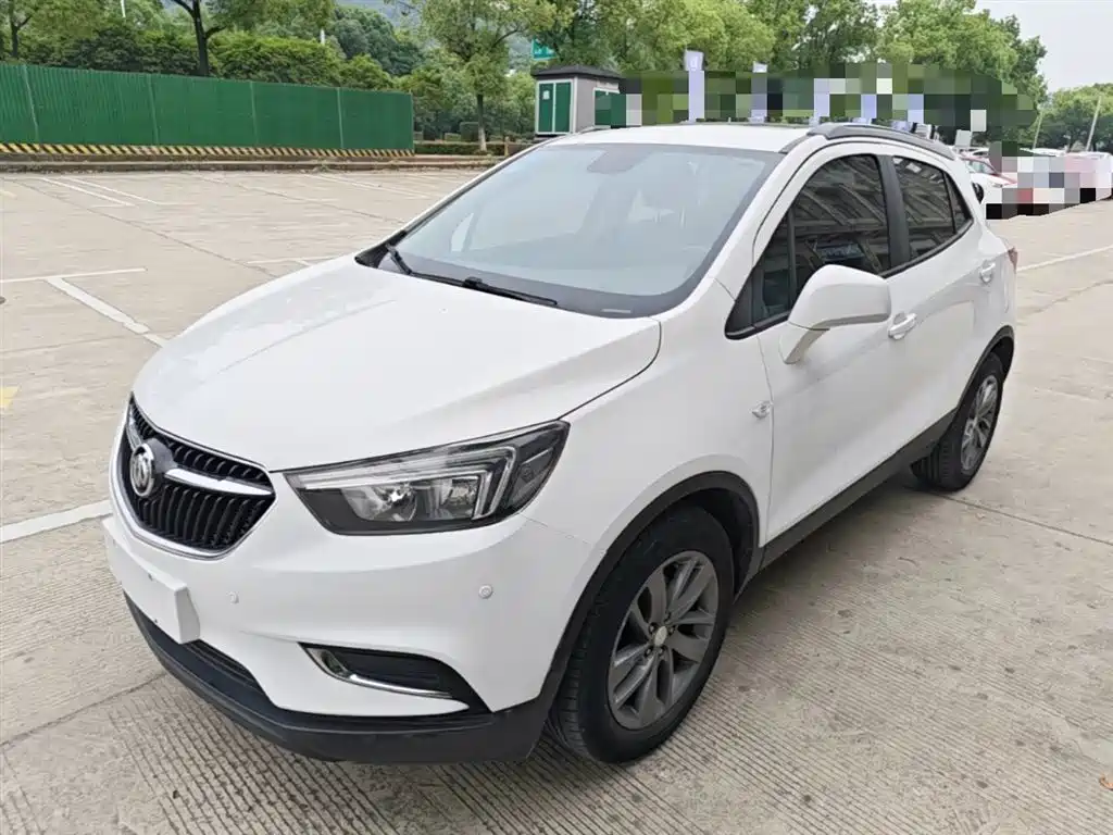 Buick Encore 2018 18T Automatic 2WD Urban Leading