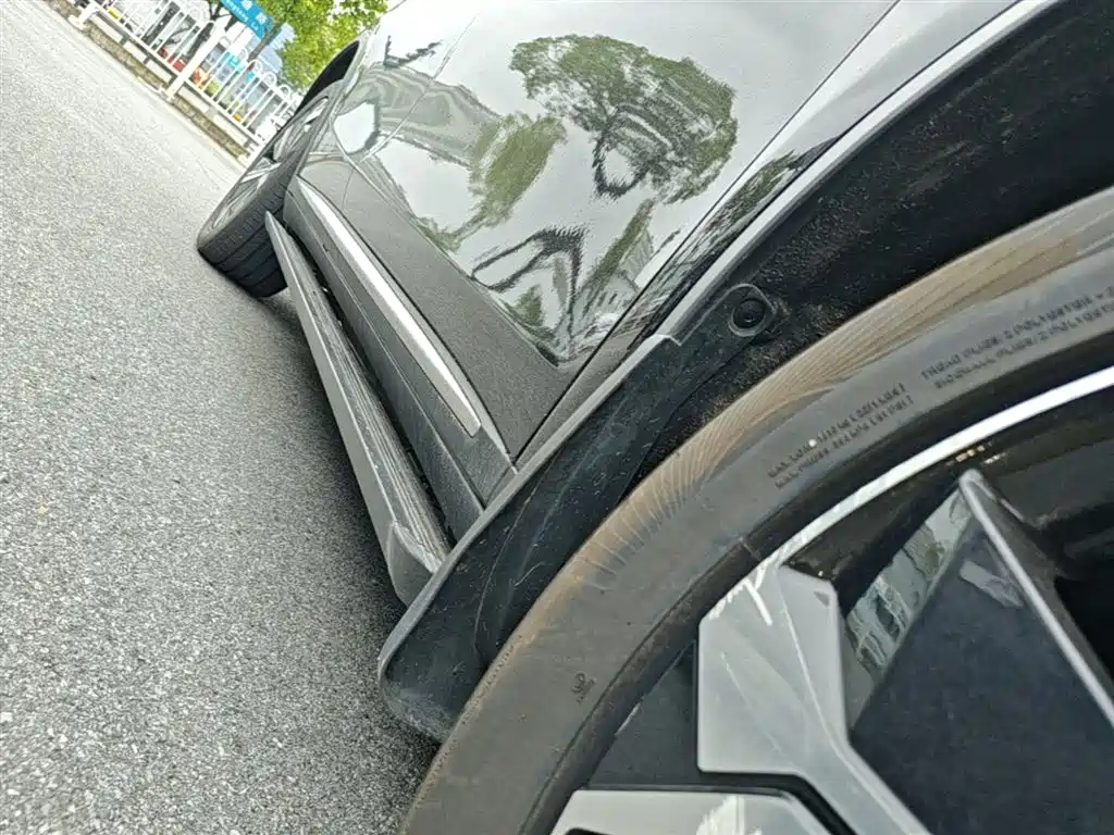 BYD Tang New Energy 2022 EV 730KM Premium фото 21