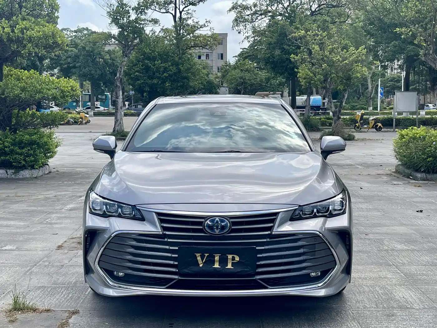 Toyota Avalon 2019 Hybrid 2.5L Luxury Edition China V