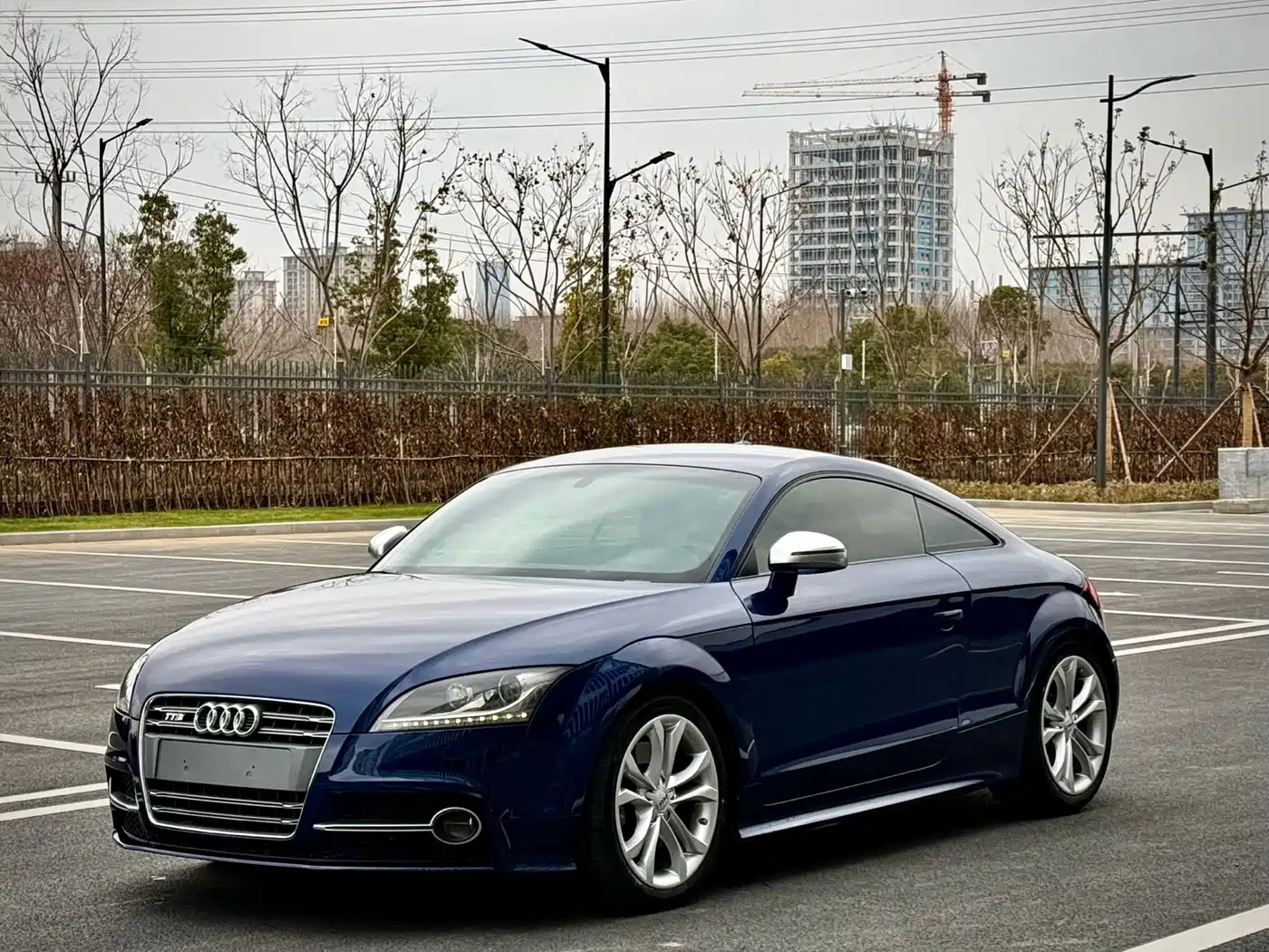 Audi TTS 2011 Model TTS Coupe 2.0TFSI quattro