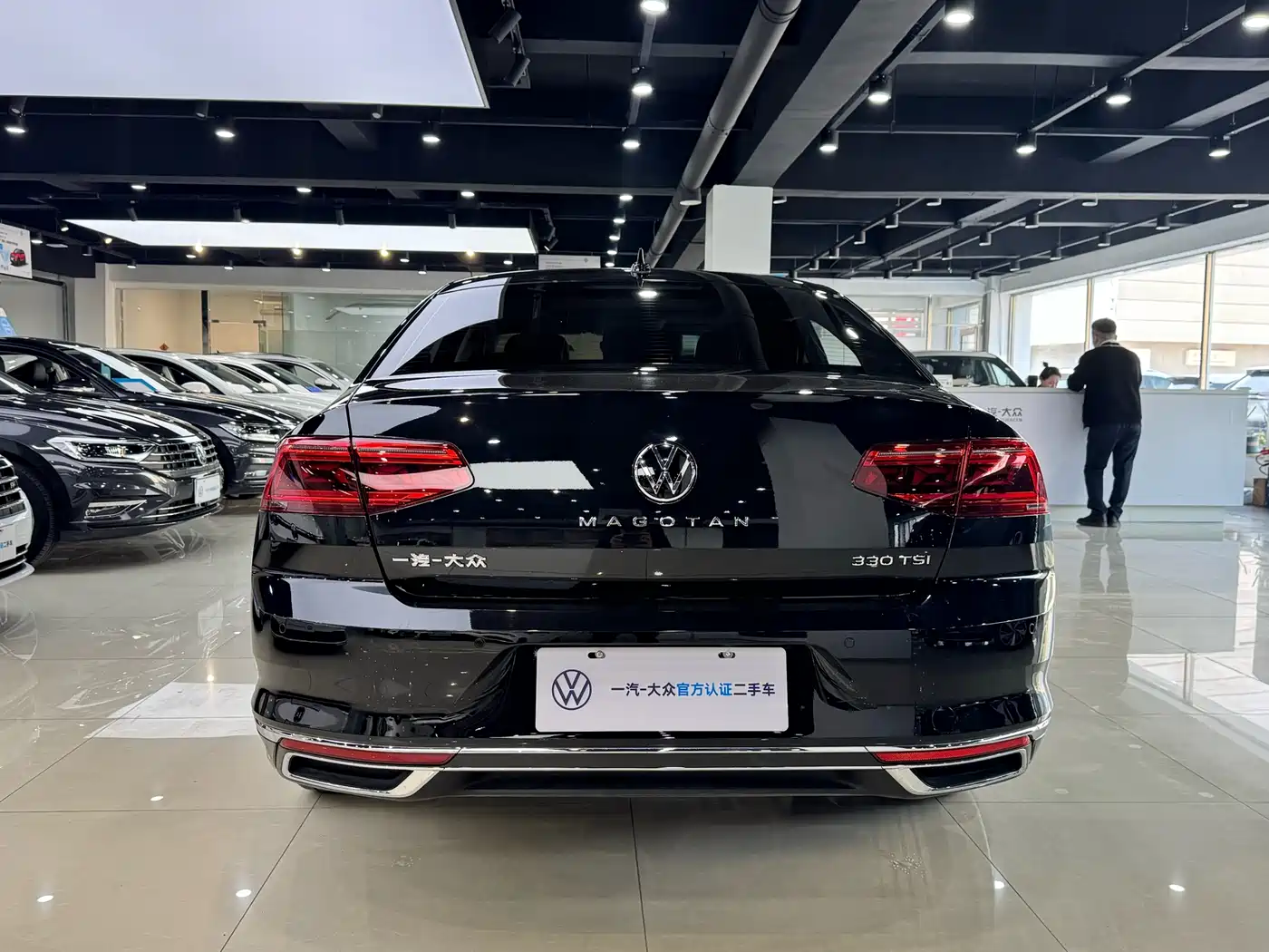 VOLKSWAGEN MAGOTAN