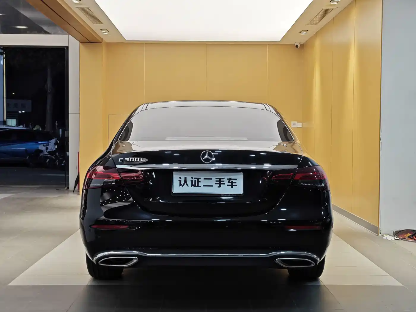 Mercedes-Benz E-Class 2021 Facelift E 300 L Fashion фото 29