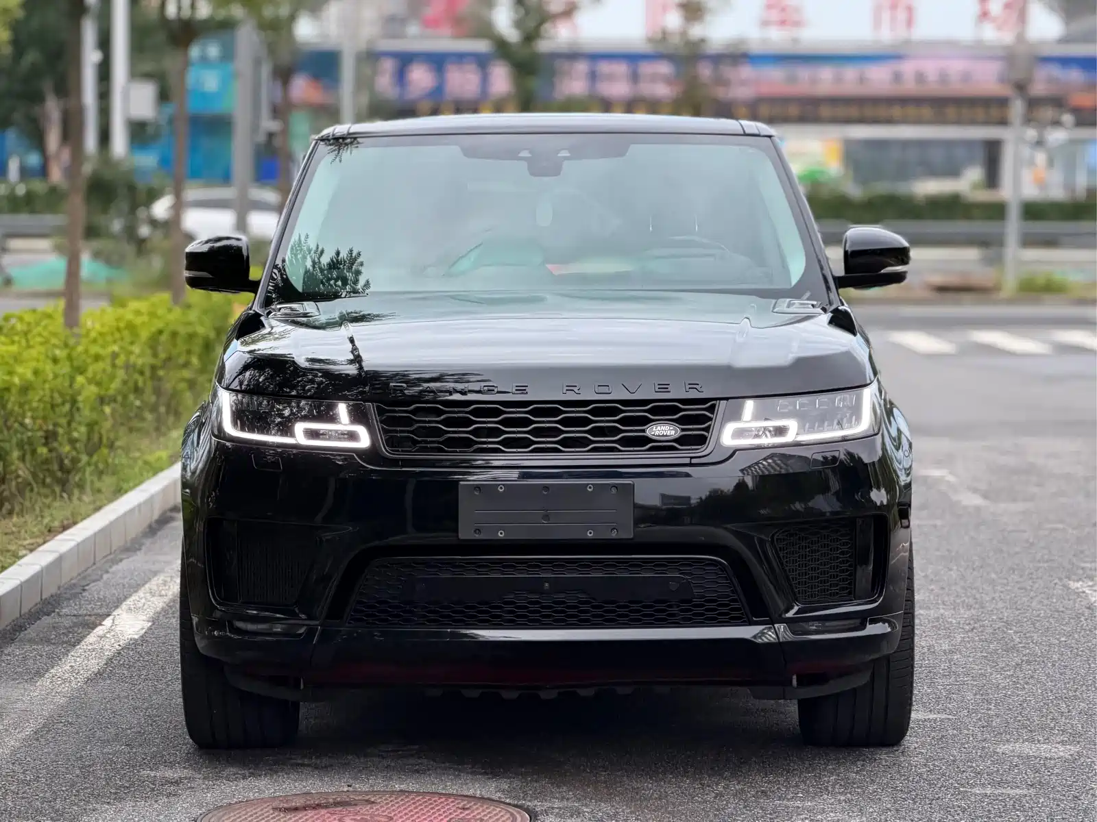 Фото 2 - Land Rover Range Rover Sport
