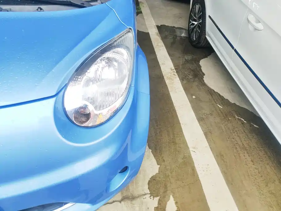 JAC JAC iEV6E 2020 2019 Youth Edition iEV6E Smart Premium