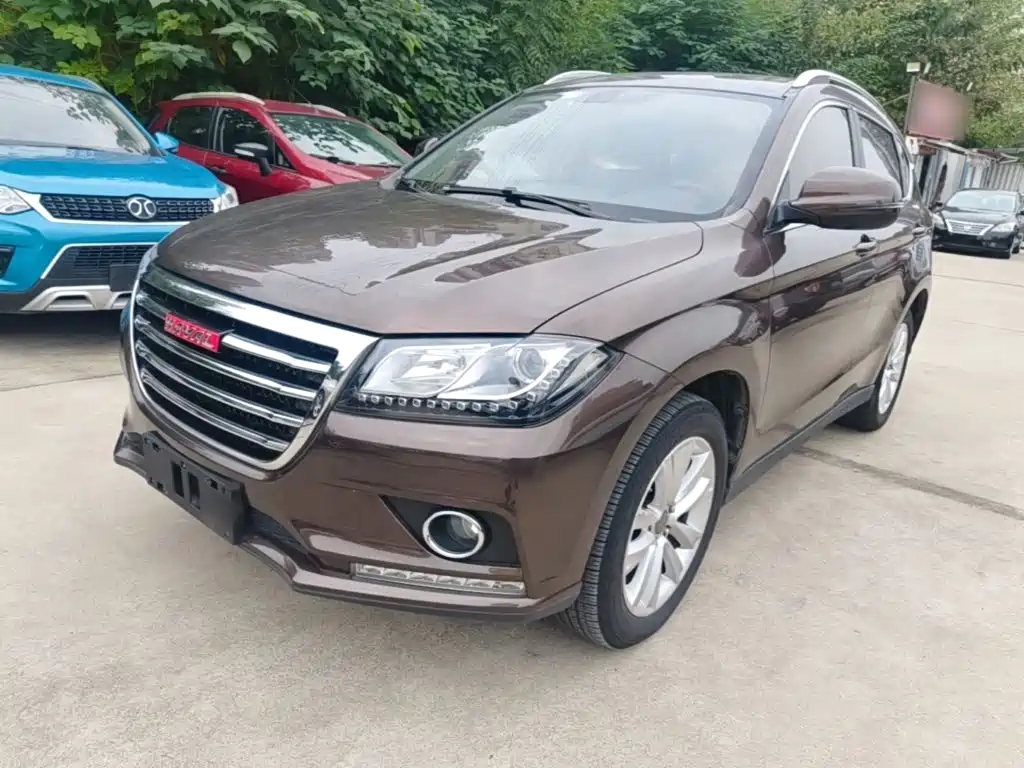 Haval H2 2015 2016 Red Label 1.5T Automatic 2WD Luxury