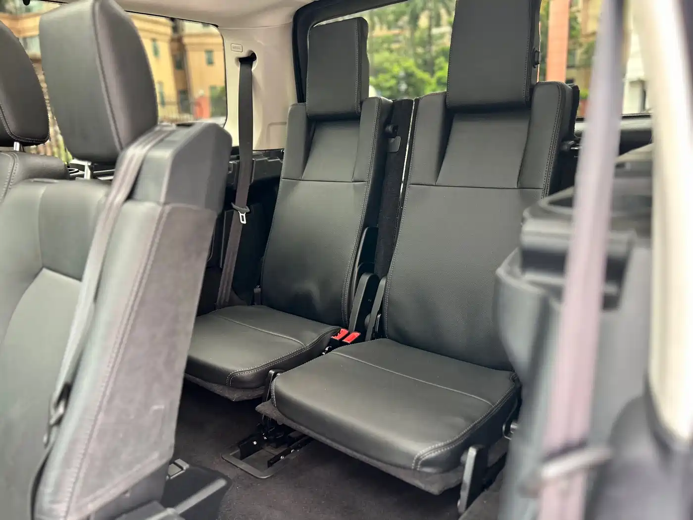 Land Rover Discovery 2011 2011 3.0 SDV6 HSE Diesel