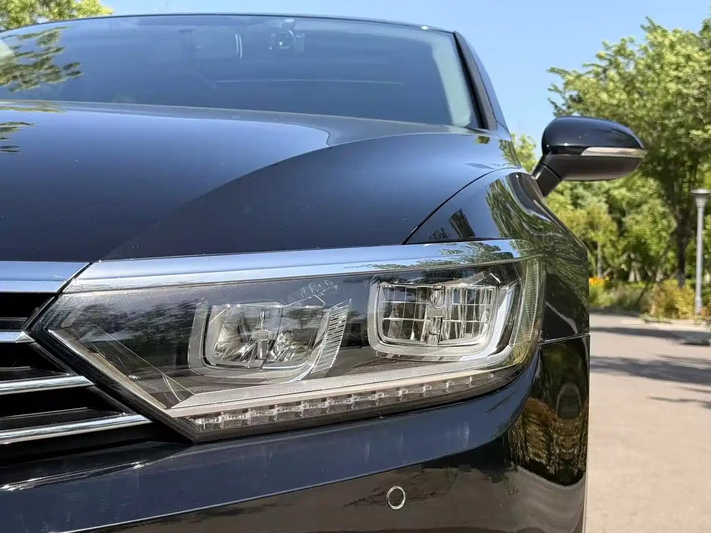 Volkswagen Magotan 2019 330TSI DSG Leading China V фото 2