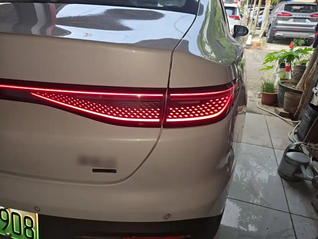 BYD Seal 05 2025 2025 DM-i Smart Driving Edition 120KM Flagship