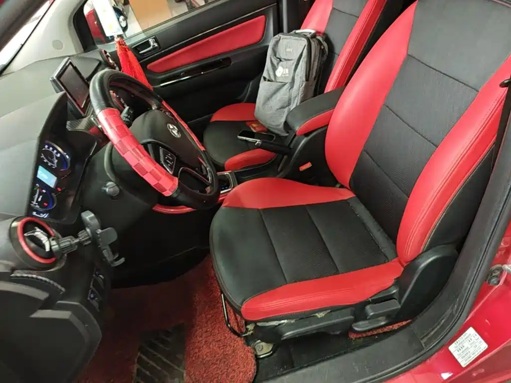 BAIC Senova X25 2016 2015 1.5L Automatic Elite