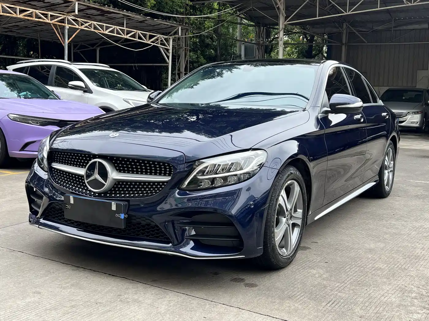 Mercedes-Benz C-Class 2019 Facelift C 260 L Sport