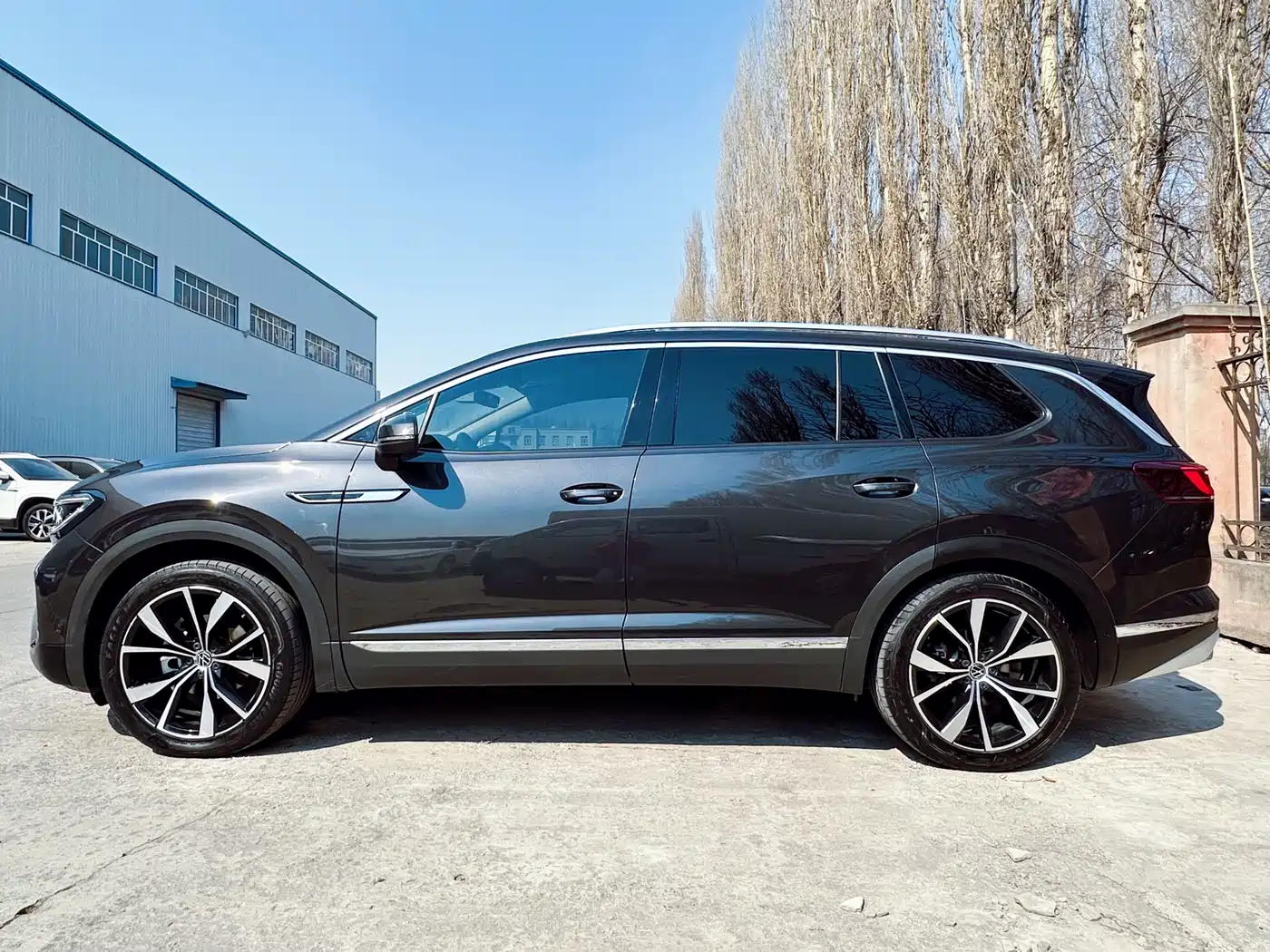 Volkswagen Volkswagen Talagon 2023 Facelift 530TSI 4WD Flagship Victory Pro Edition 6-Seater 5