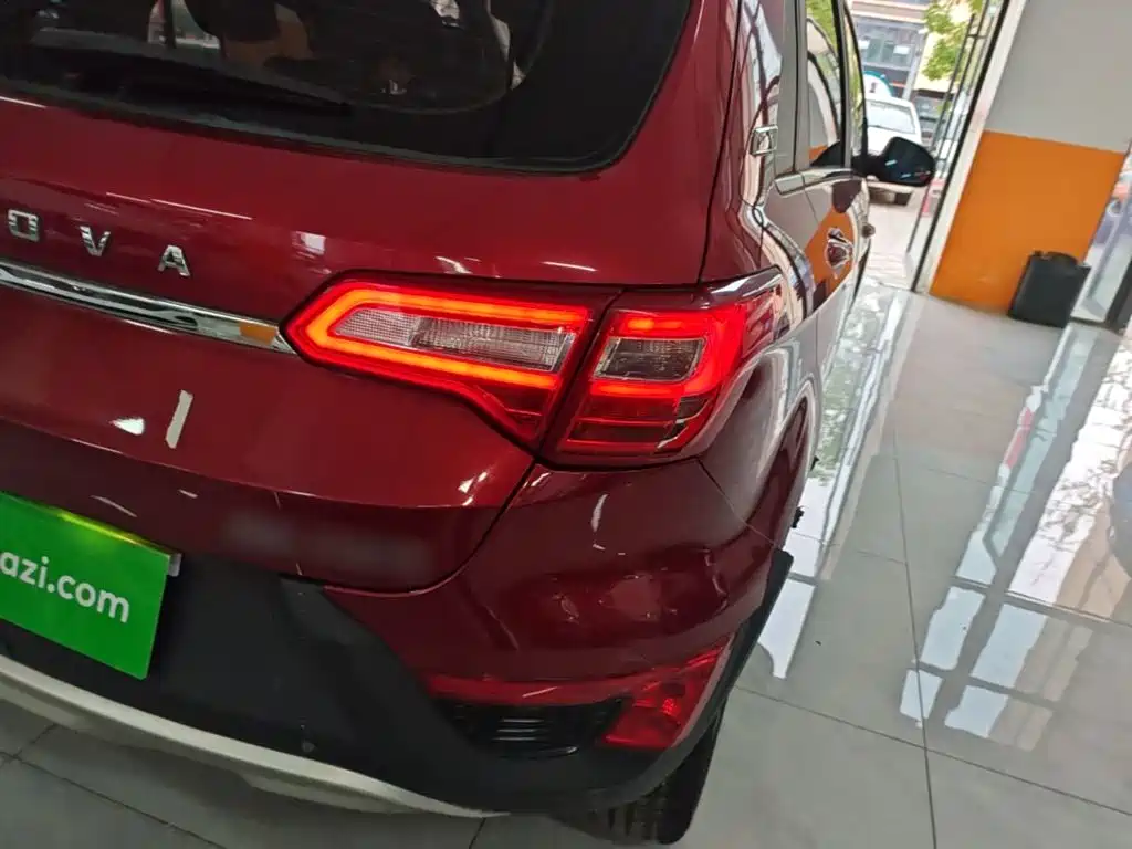 BAIC Senova X25 2016 2015 1.5L Automatic Elite