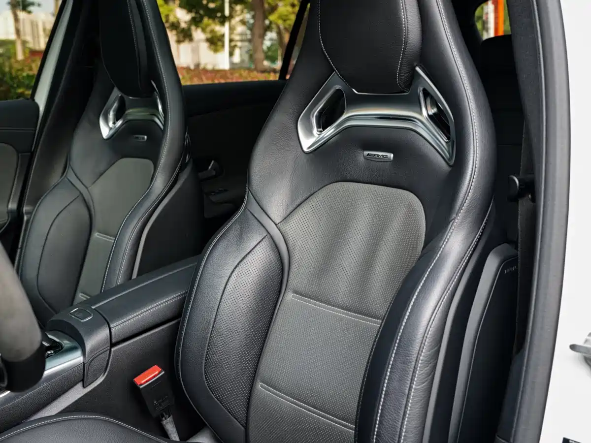 Mercedes-Benz A-Class AMG (Import) 2020 AMG A 45 4MATIC+ фото 13