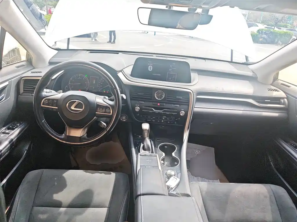 Lexus RX 2020 Facelift 300 2WD Elite Edition фото 10