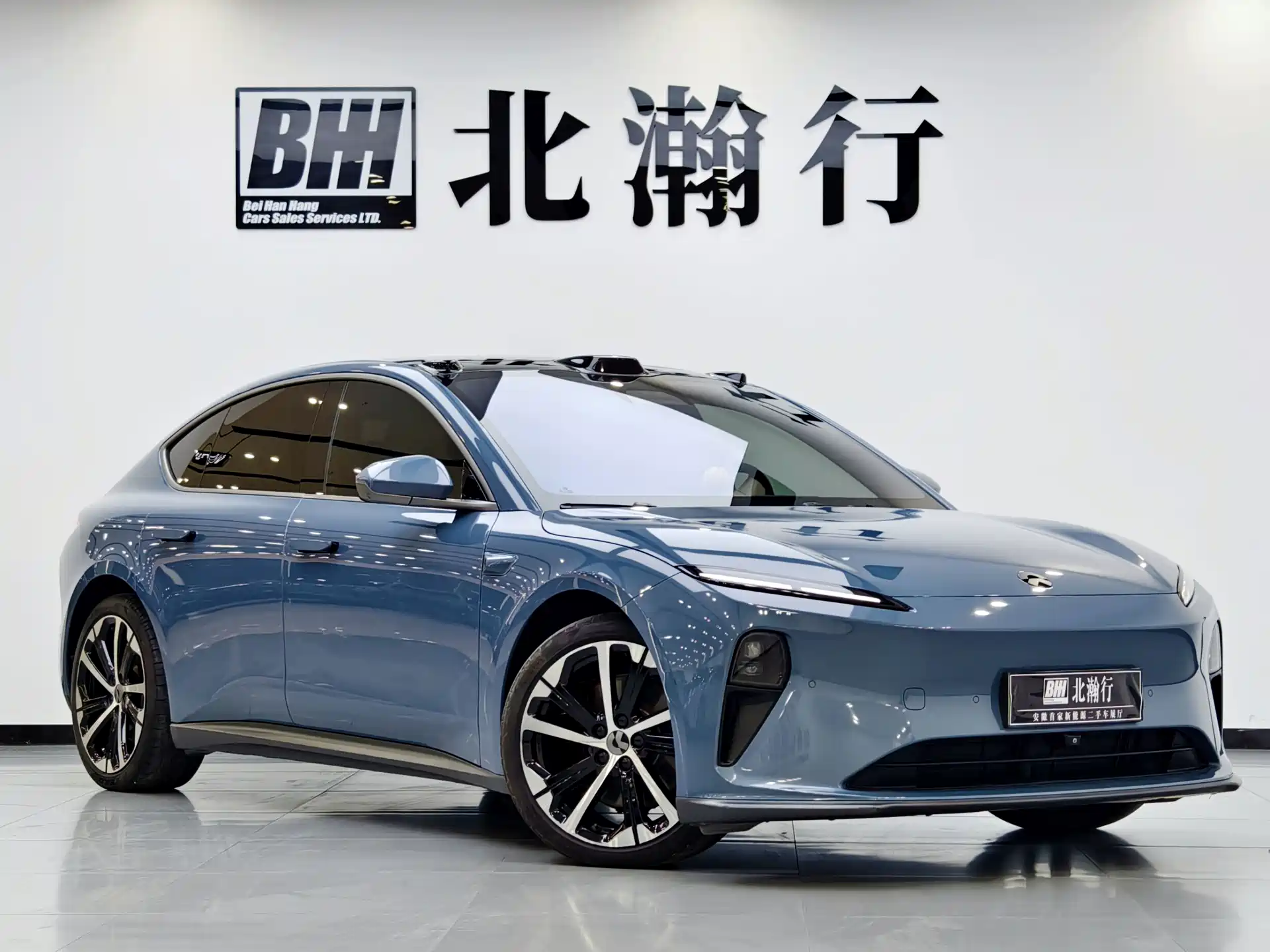Фото 3 - NIO ET5