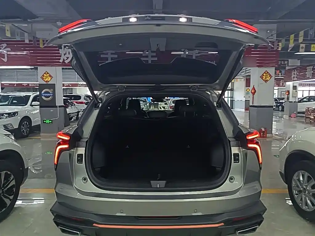 Haval Shenshou 2022 1.5T Smart Enjoyment Edition фото 19