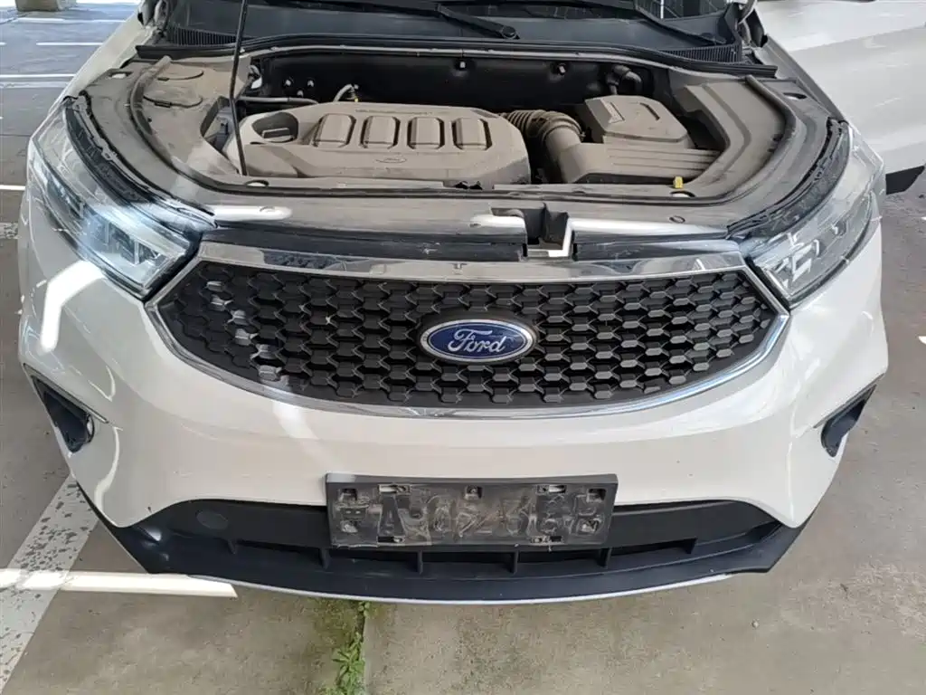 Ford Territory 2019 2019 EcoBoost 145 CVT Platinum China VI