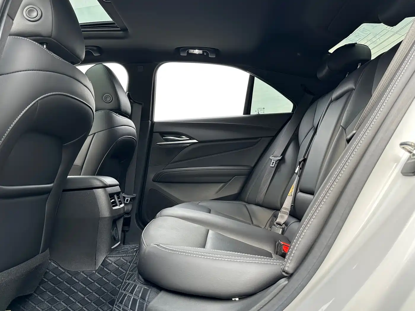 Cadillac CT4 2023 2023 28T Luxury Model